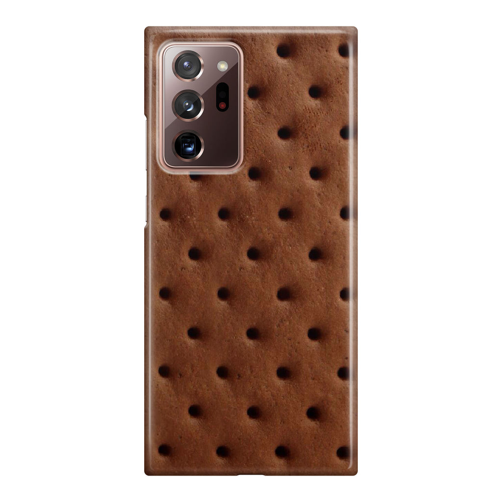 Ice Cream Sandwich Galaxy Note 20 Ultra Case