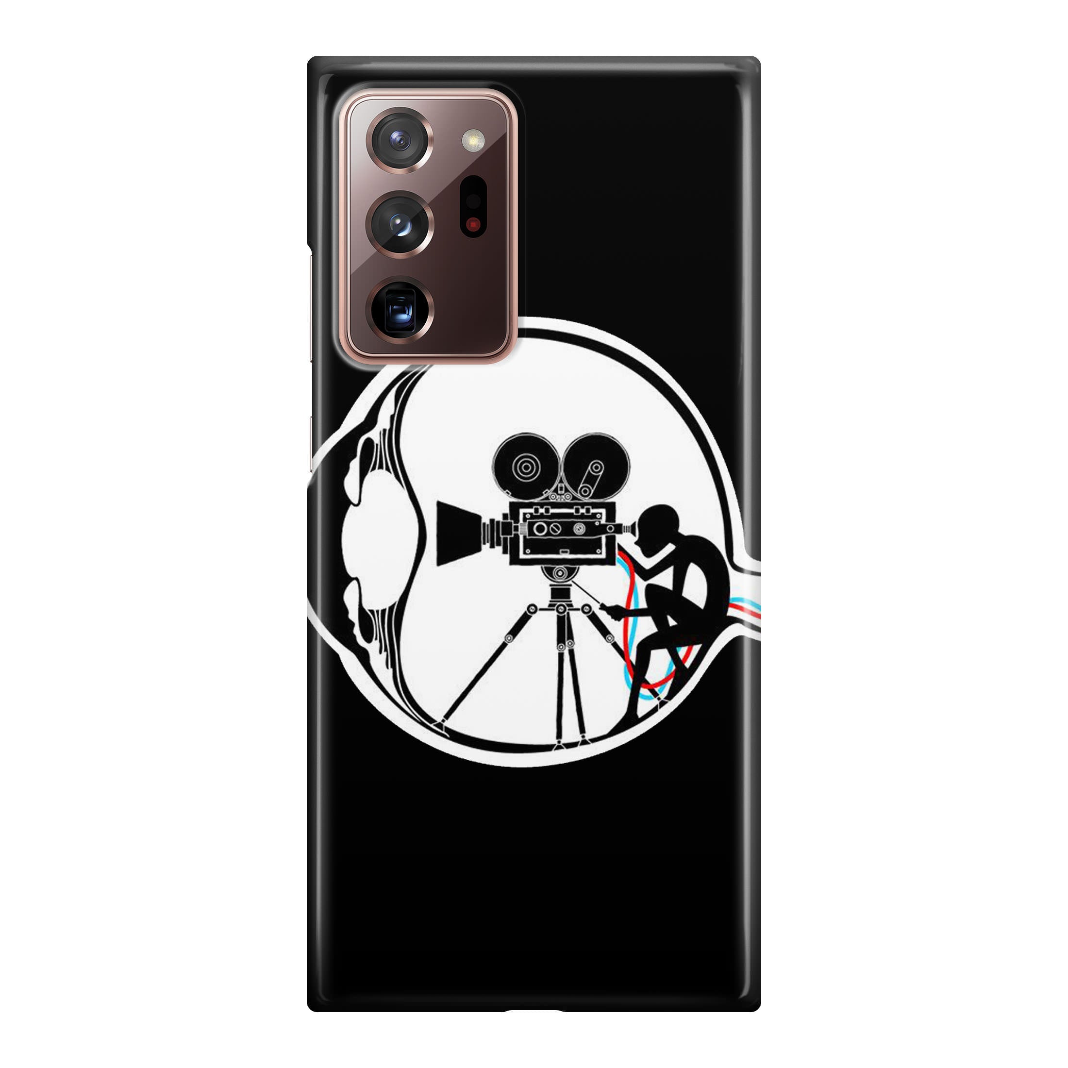 Imagination Vision Galaxy Note 20 Ultra Case