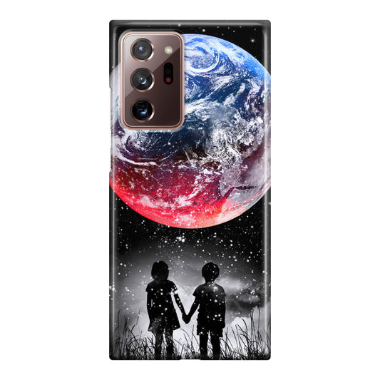 Interstellar Galaxy Note 20 Ultra Case