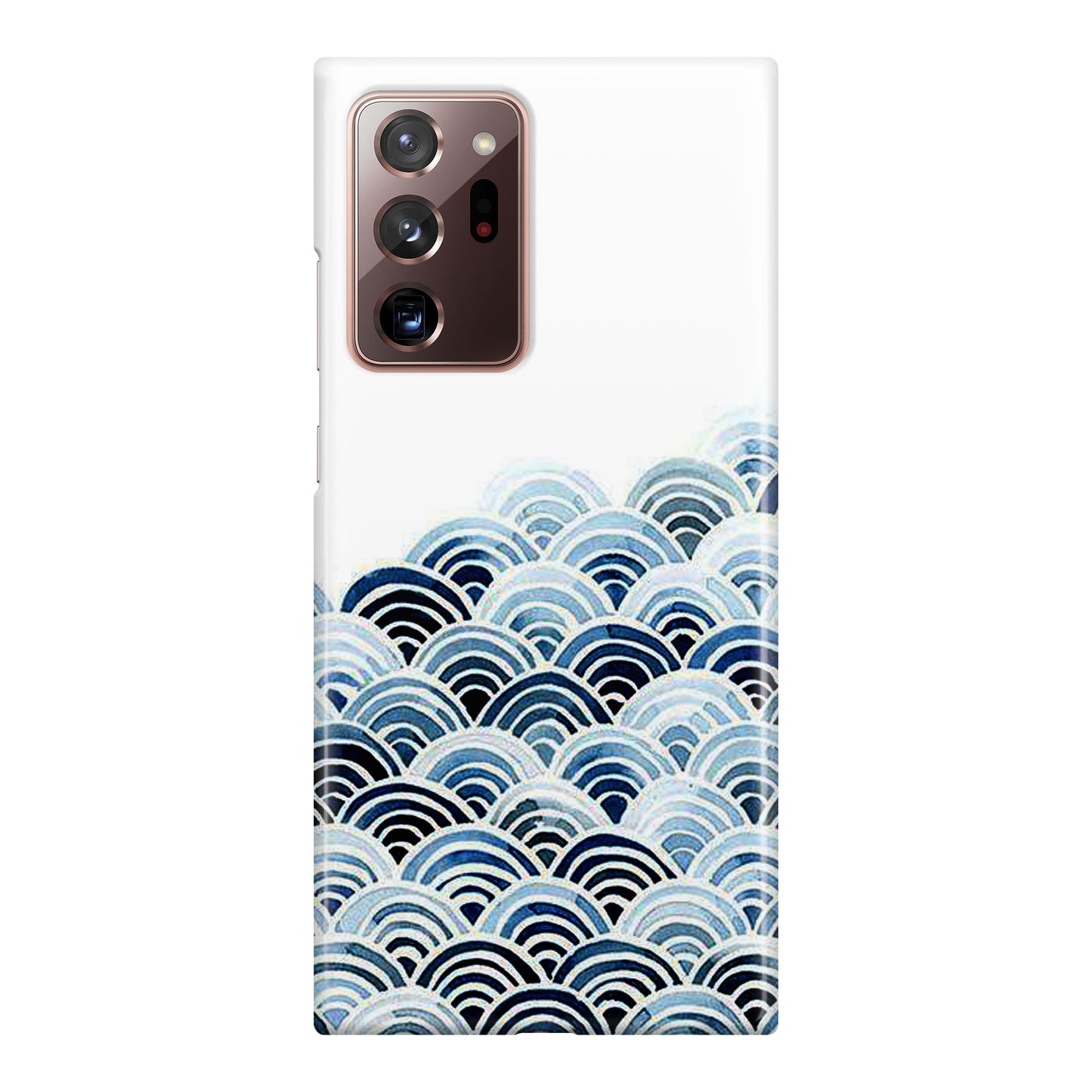 Japanese Wave Galaxy Note 20 Ultra Case