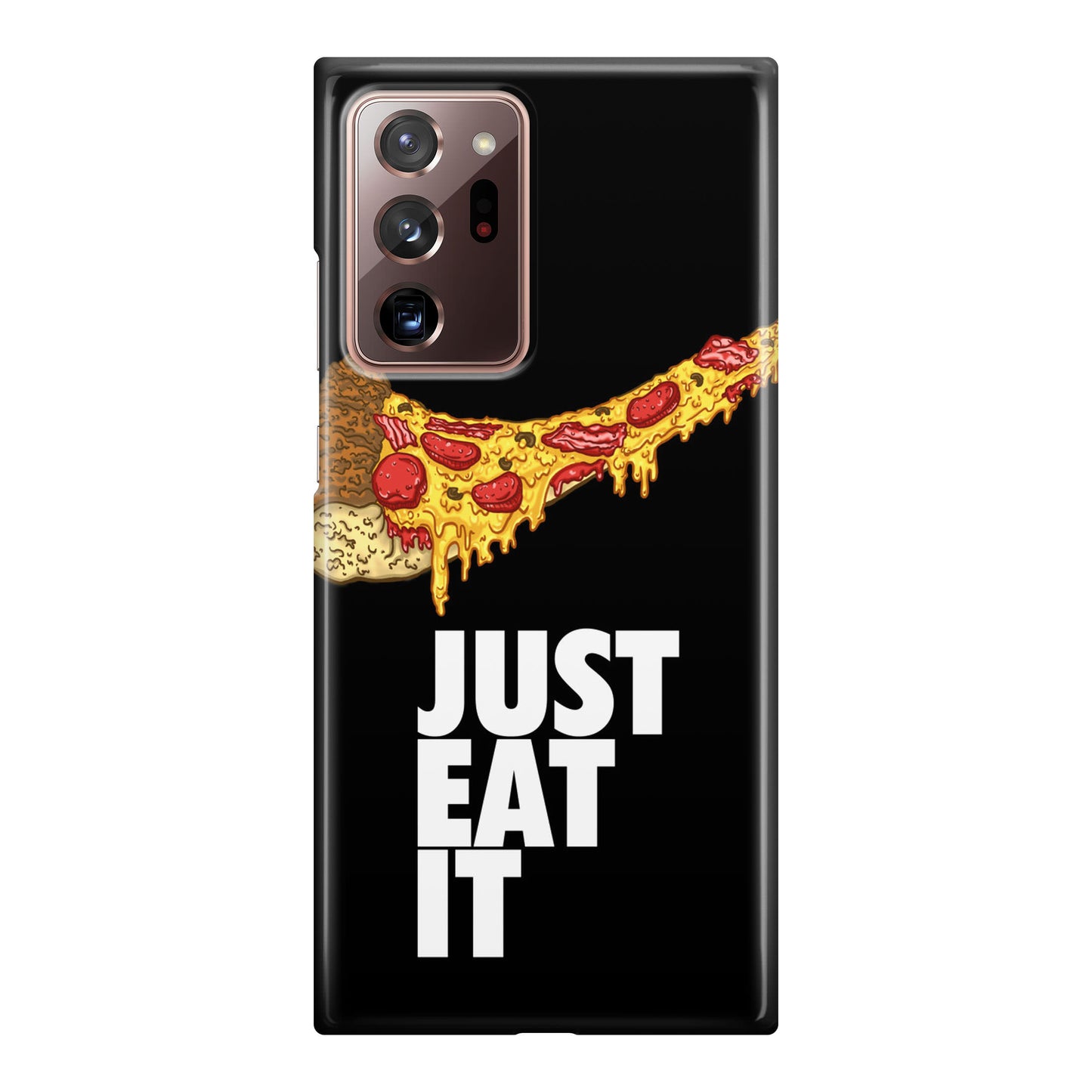 Just Eat It Galaxy Note 20 Ultra Case