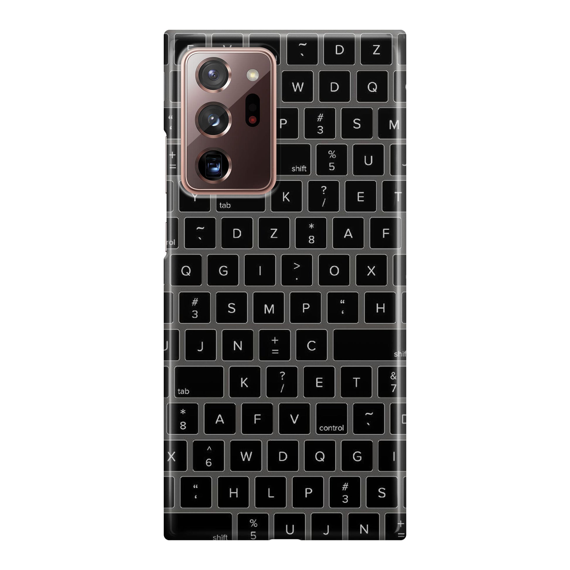 Keyboard Button Galaxy Note 20 Ultra Case