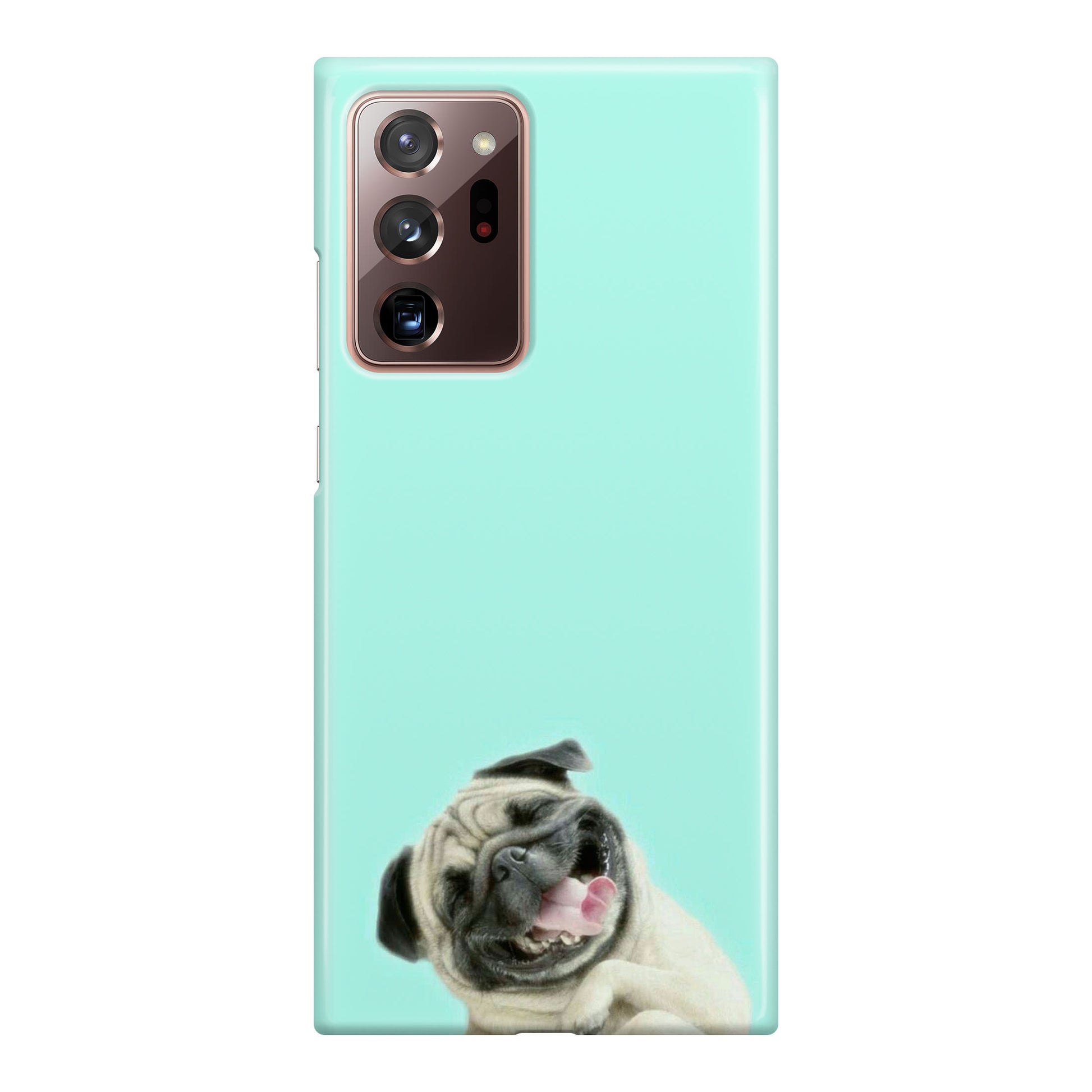 Laughing Pug Galaxy Note 20 Ultra Case