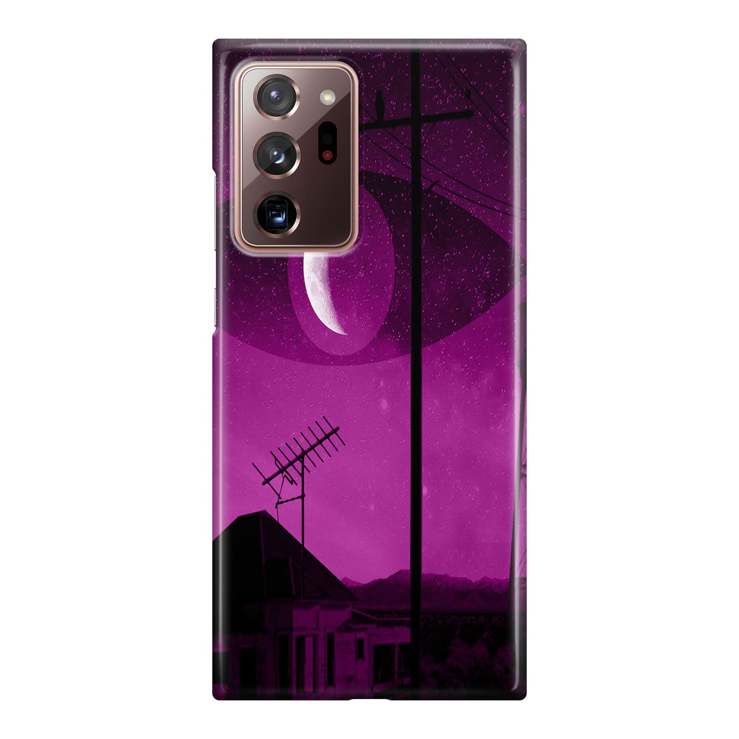 Like Night Vale Galaxy Note 20 Ultra Case