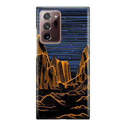 Mars Galaxy Note 20 Ultra Case