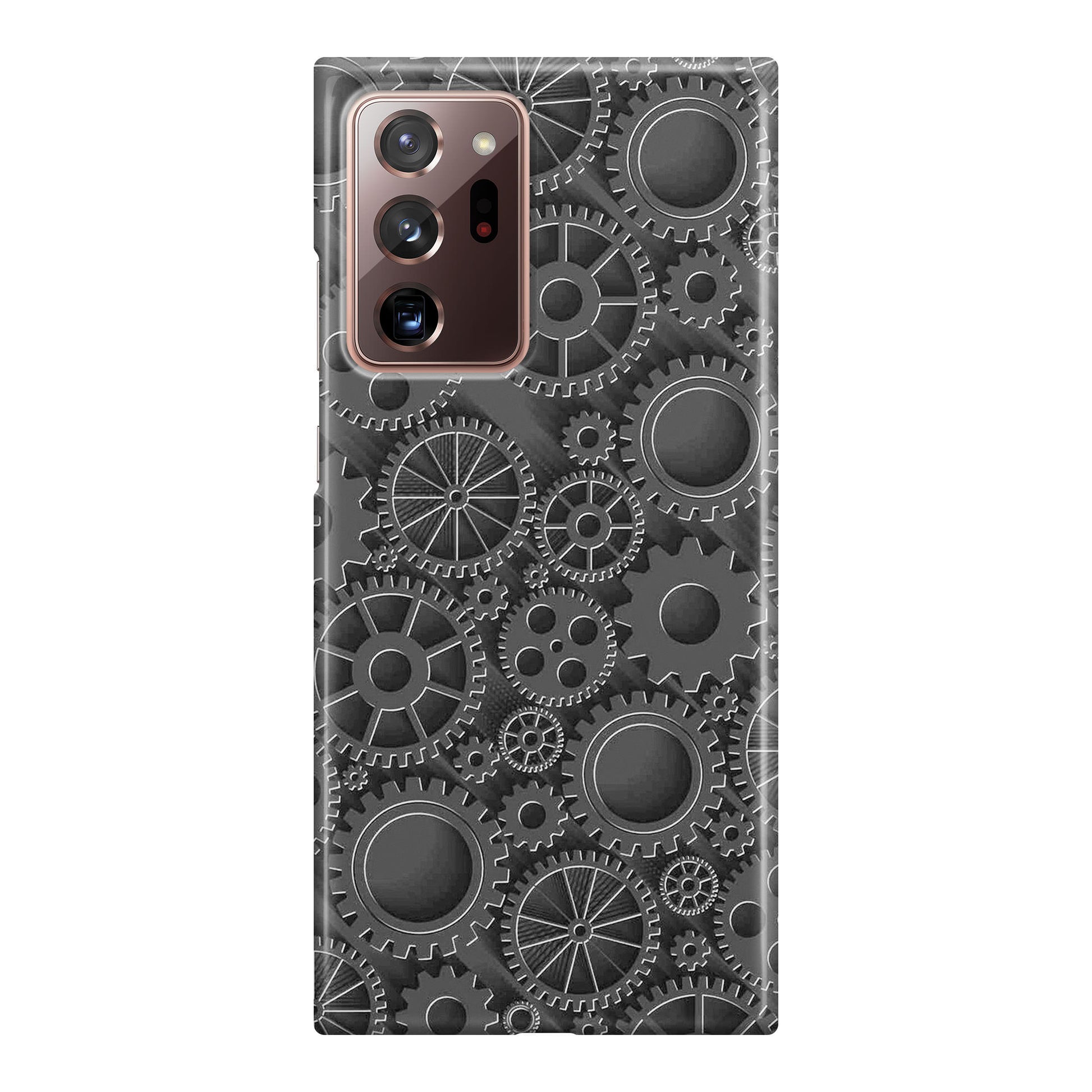 Mechanical Gears Galaxy Note 20 Ultra Case