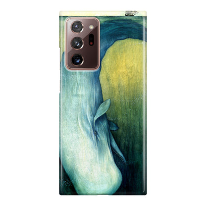 Moby Dick Galaxy Note 20 Ultra Case