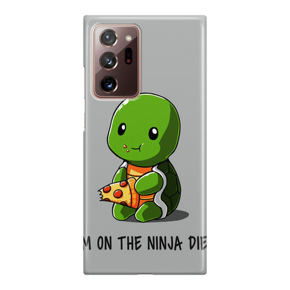 Ninja Diets Galaxy Note 20 Ultra Case