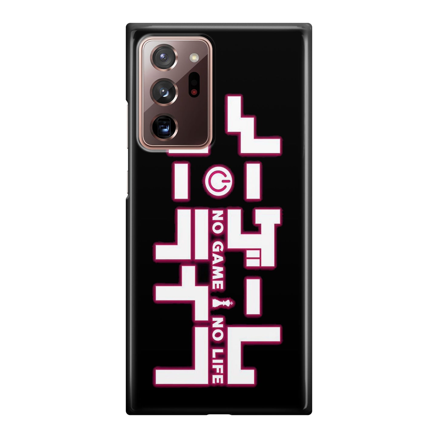 No Game No Life Galaxy Note 20 Ultra Case