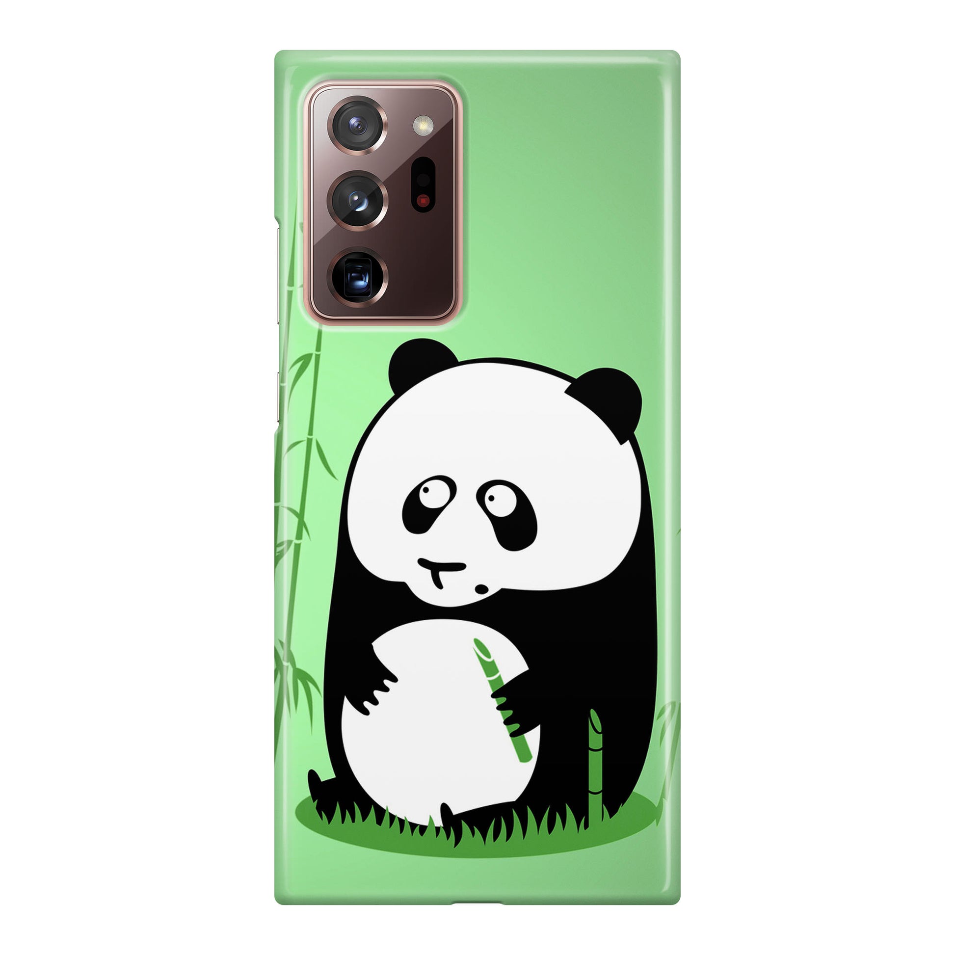 Panda Art Galaxy Note 20 Ultra Case