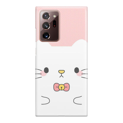 Pretty Kitty Galaxy Note 20 Ultra Case