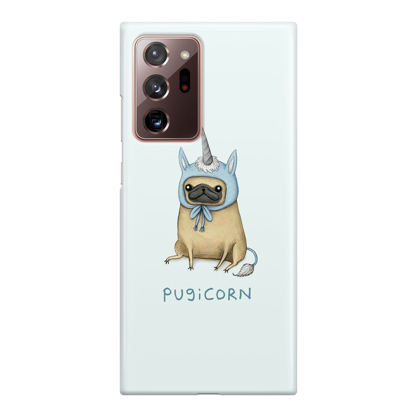 Pugicorn Galaxy Note 20 Ultra Case