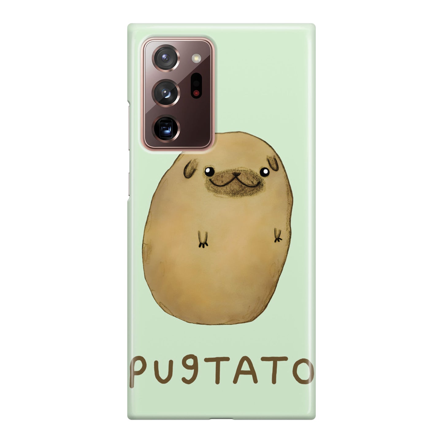 Pugtato Galaxy Note 20 Ultra Case