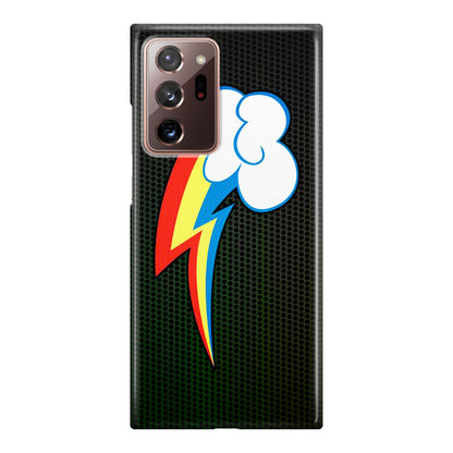 Rainbow Stripe Galaxy Note 20 Ultra Case