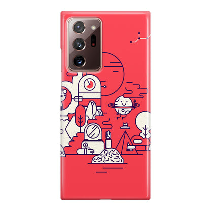 Red Planet Galaxy Note 20 Ultra Case