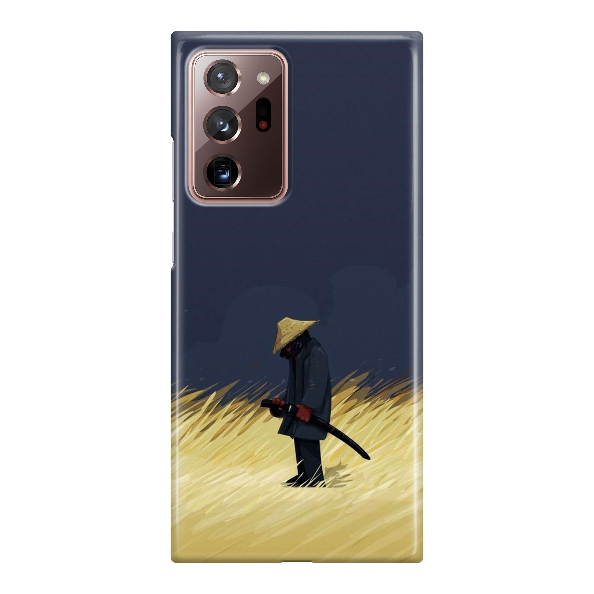 Samurai Minimalist Galaxy Note 20 Ultra Case