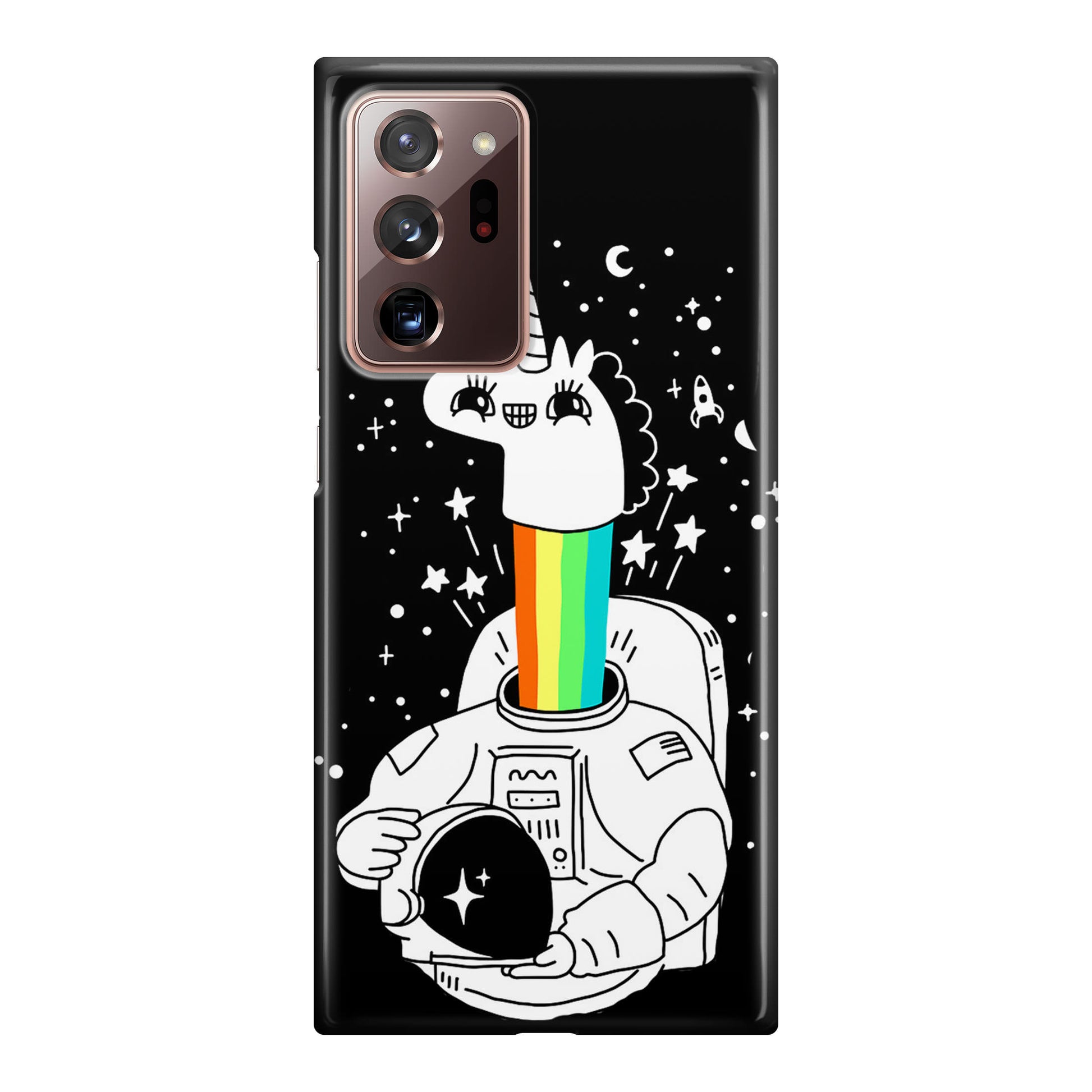 See You In Space Galaxy Note 20 Ultra Case