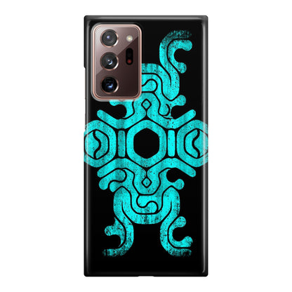 Shadow of the Colossus Sigil Galaxy Note 20 Ultra Case