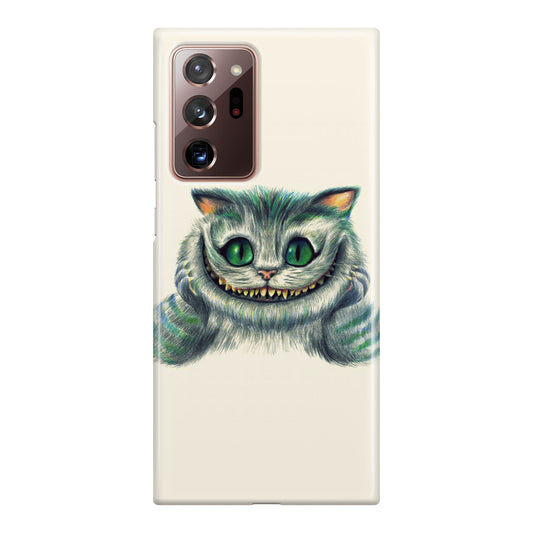 Smile Cat Galaxy Note 20 Ultra Case