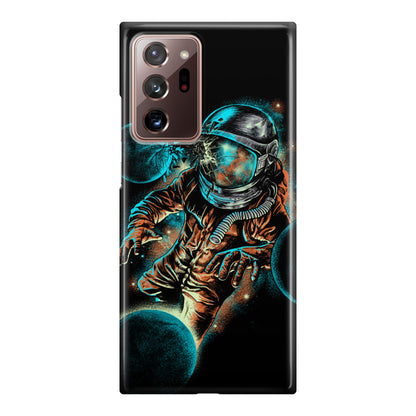 Space Impact Galaxy Note 20 Ultra Case