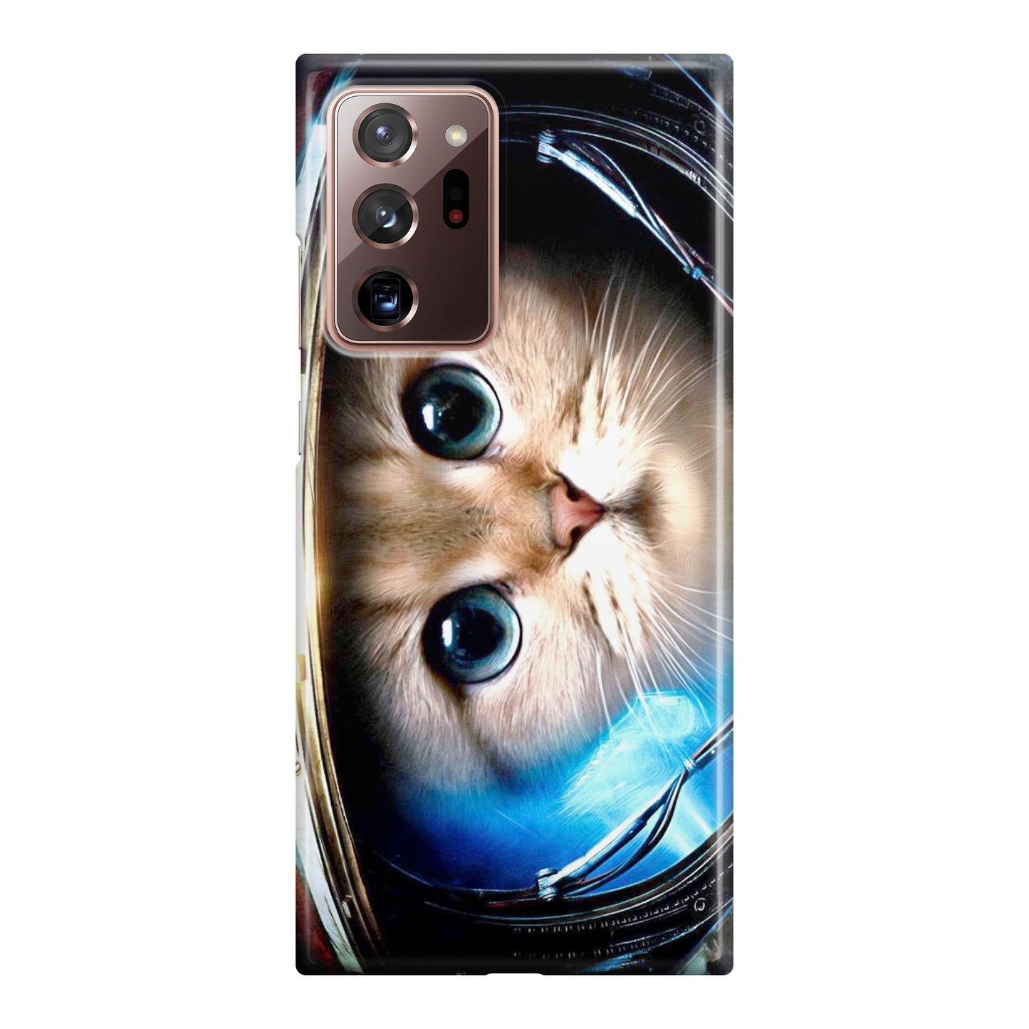 Starcraft Cat Galaxy Note 20 Ultra Case