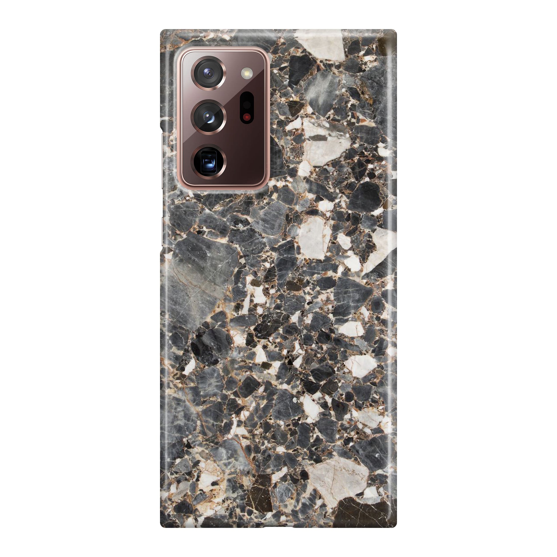 Stone Pattern Marble Galaxy Note 20 Ultra Case