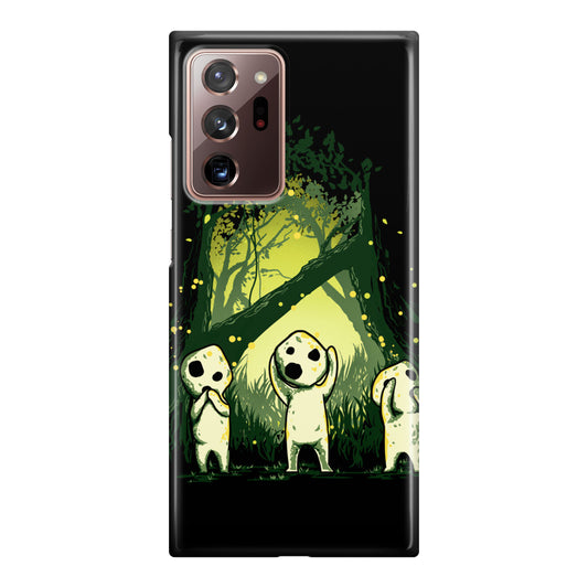 Three Wise Of Kodama Galaxy Note 20 Ultra Case