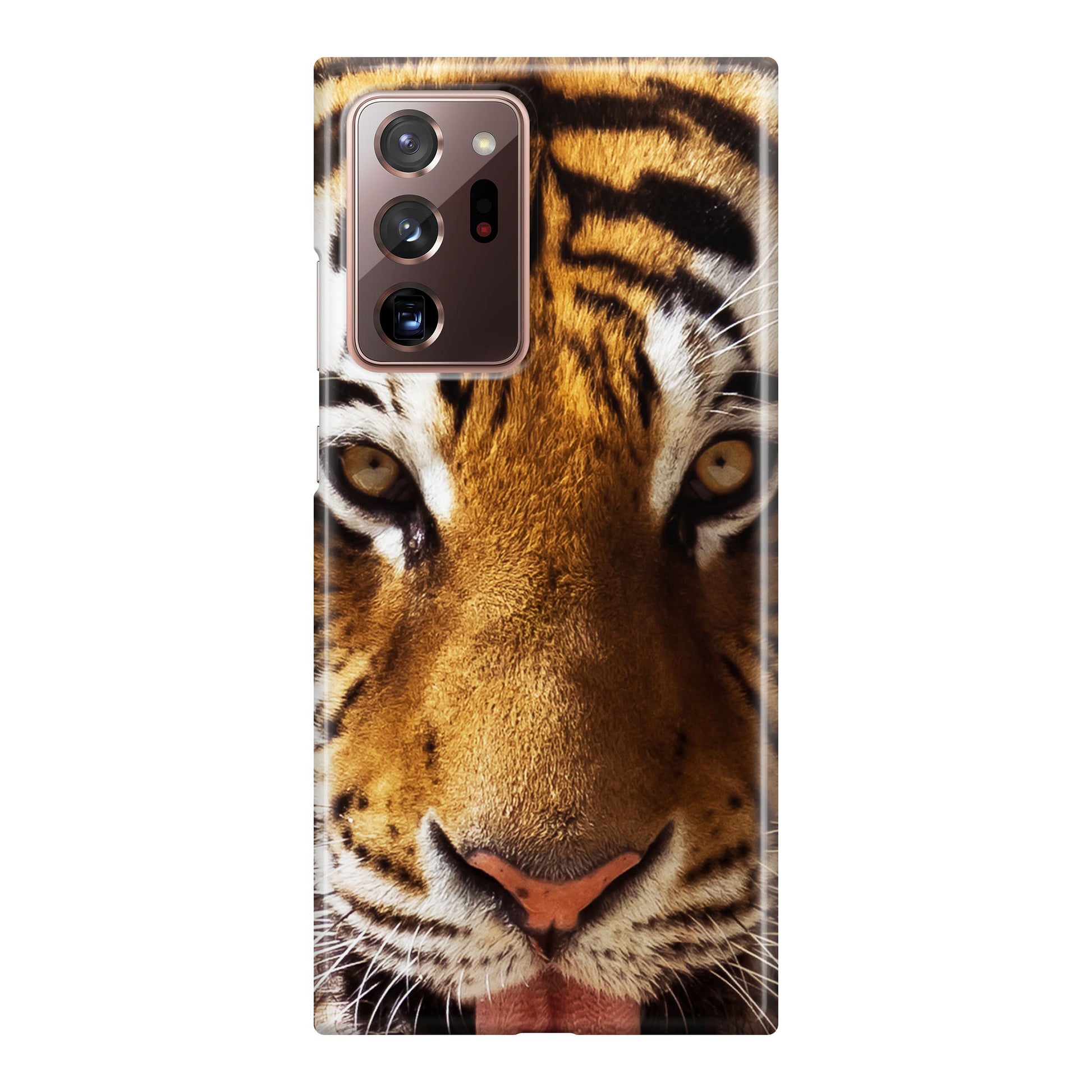 Tiger Eye Galaxy Note 20 Ultra Case