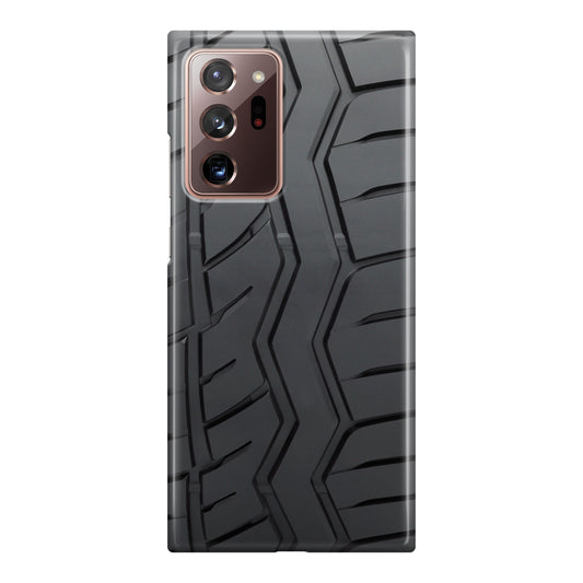 Tire Pattern Galaxy Note 20 Ultra Case