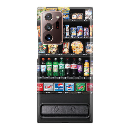 Vending Machine Galaxy Note 20 Ultra Case