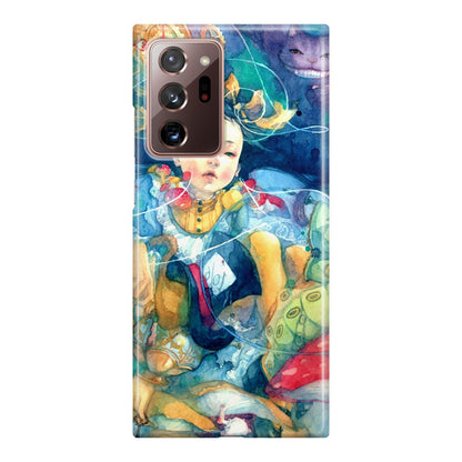 Wonderland Galaxy Note 20 Ultra Case