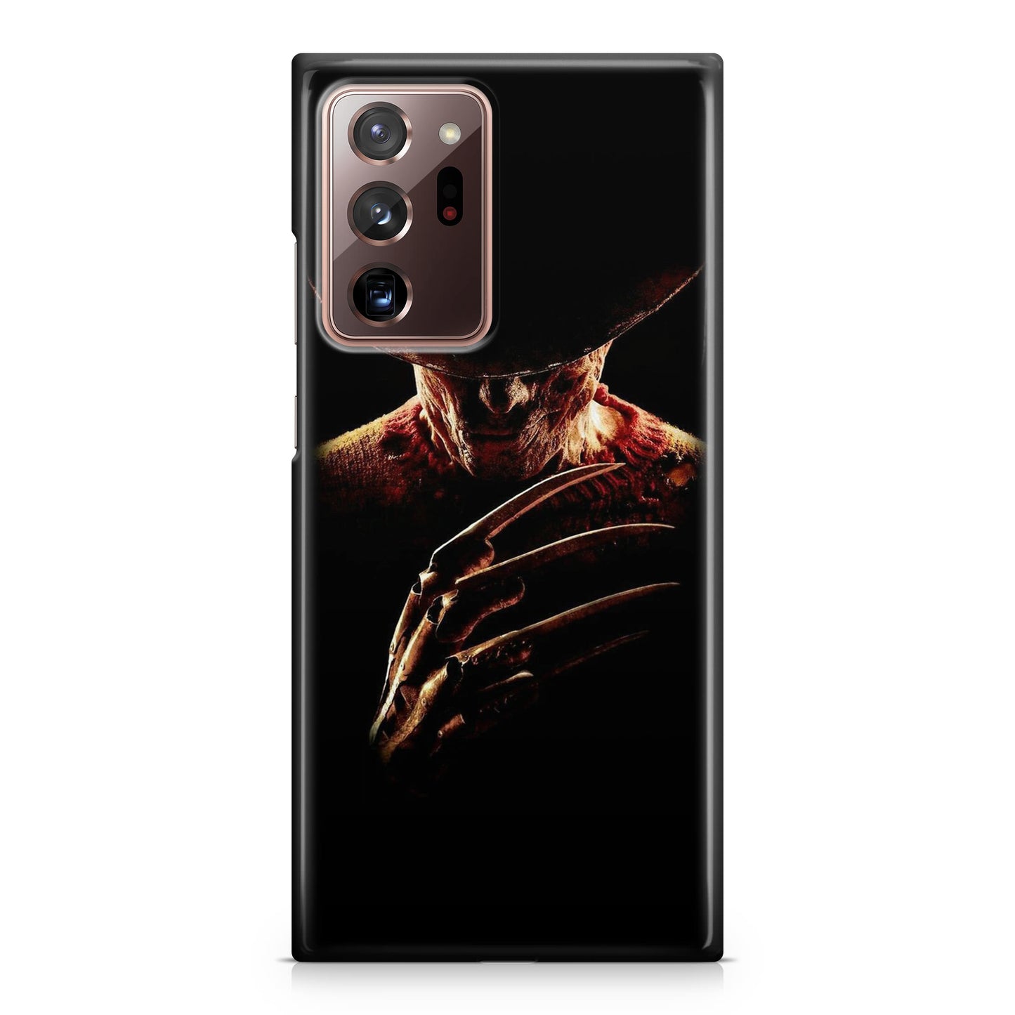 Freddy Krueger Galaxy Note 20 Ultra Case