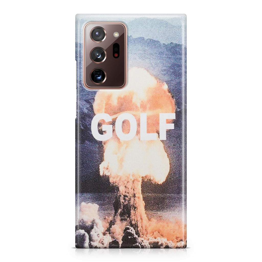 GOLF Nuke Galaxy Note 20 Ultra Case