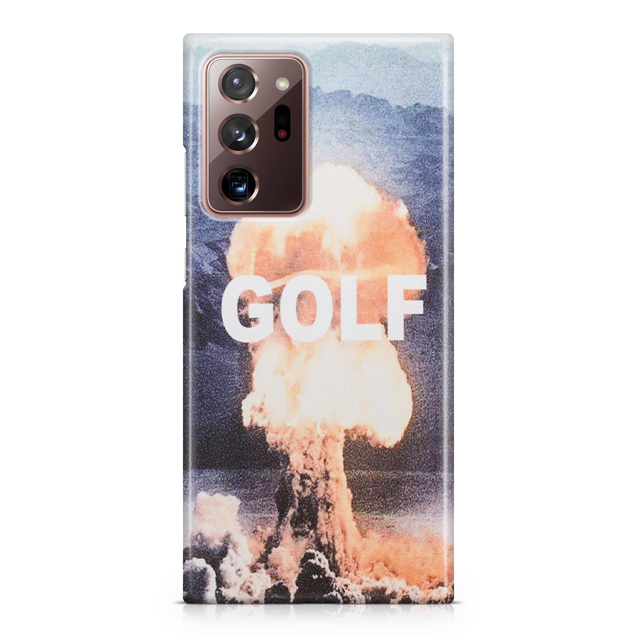 GOLF Nuke Galaxy Note 20 Ultra Case