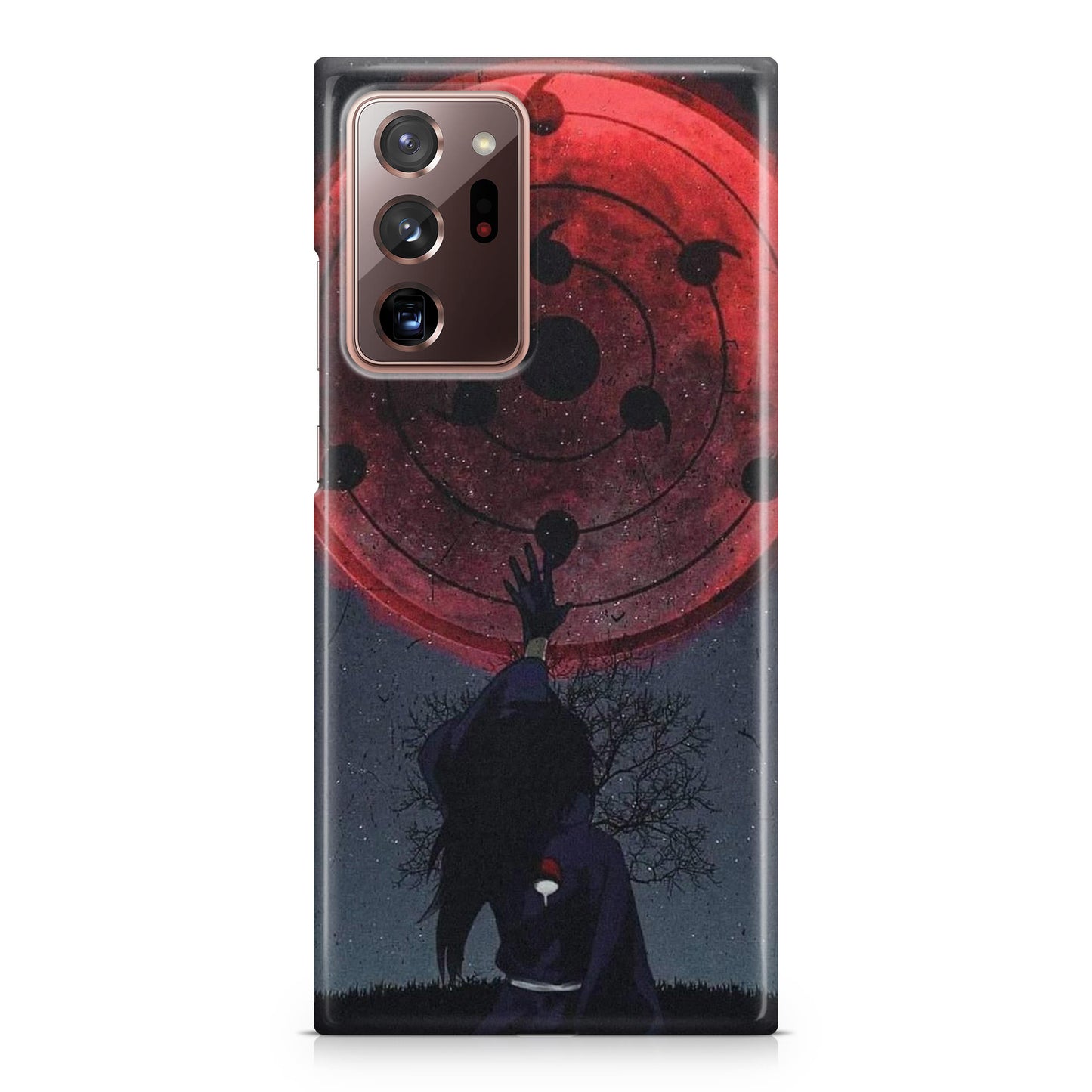 Madara Eye Of The Moon Plan Galaxy Note 20 Ultra Case