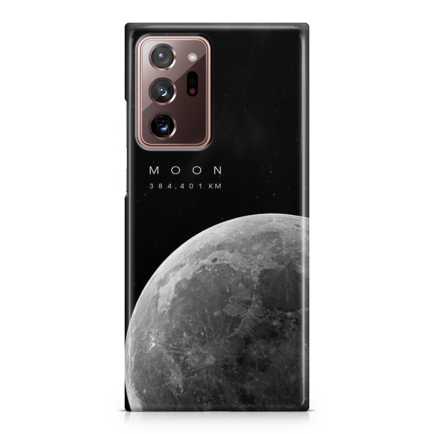 Moon Galaxy Note 20 Ultra Case