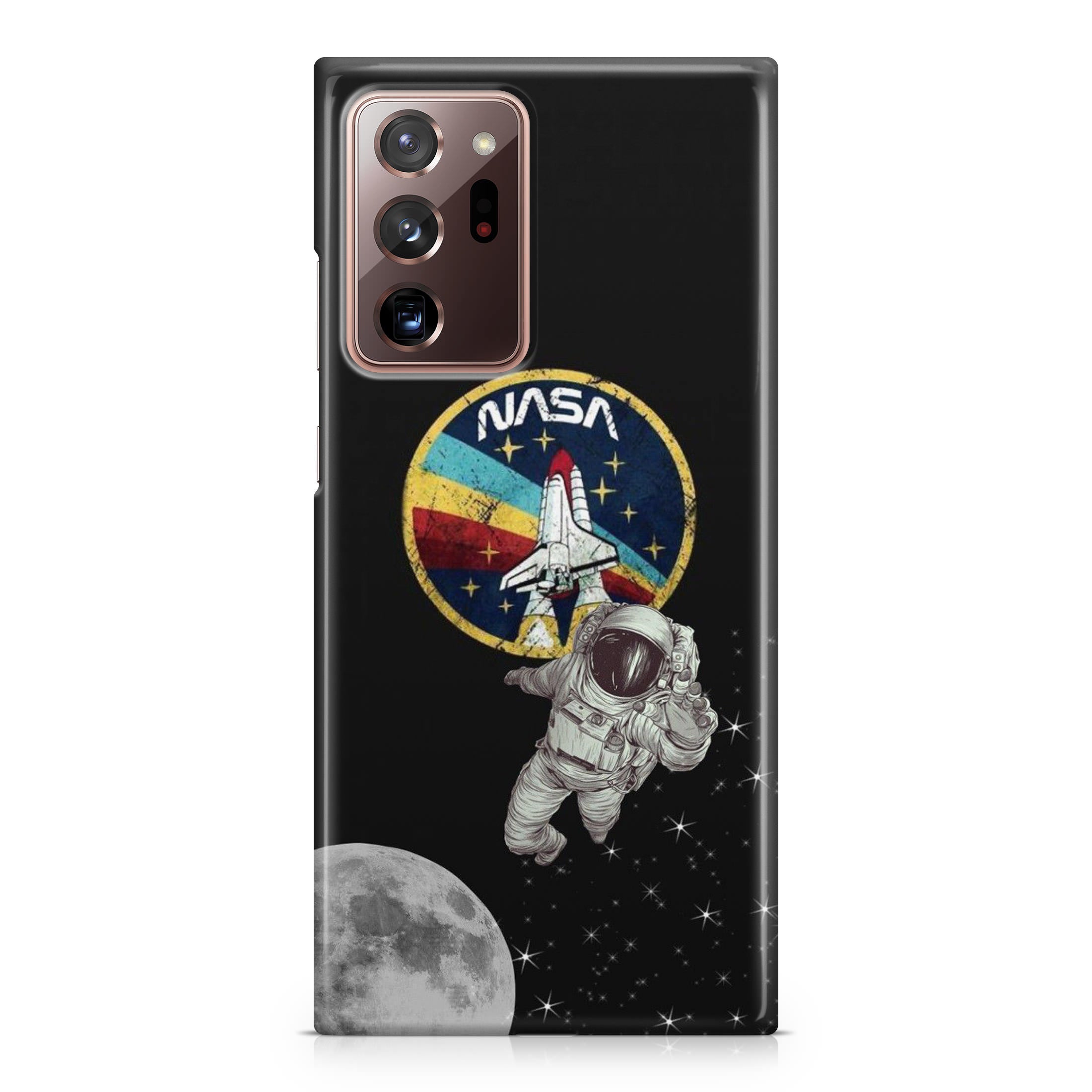 NASA Art Galaxy Note 20 Ultra Case
