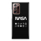 NASA Minimalist Galaxy Note 20 Ultra Case