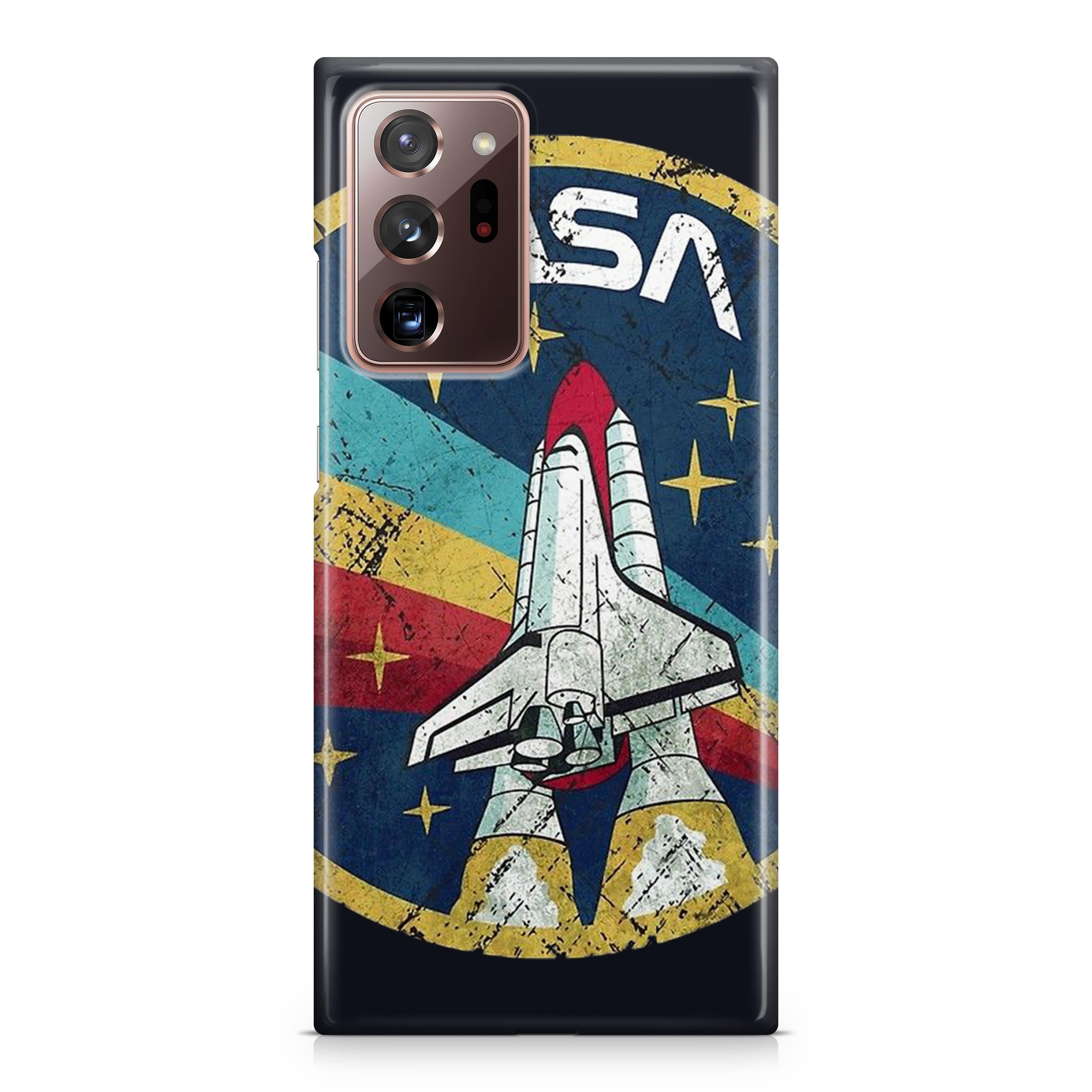Nasa Vintage Galaxy Note 20 Ultra Case