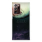 Planet Pluto Galaxy Note 20 Ultra Case