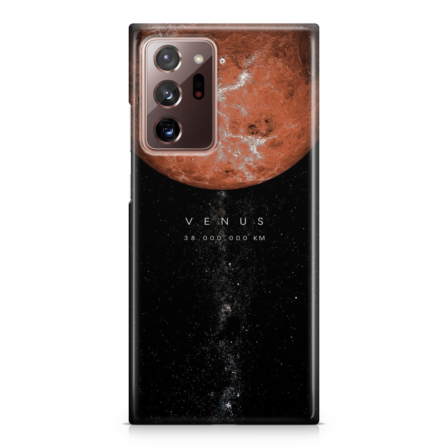 Planet Venus Galaxy Note 20 Ultra Case