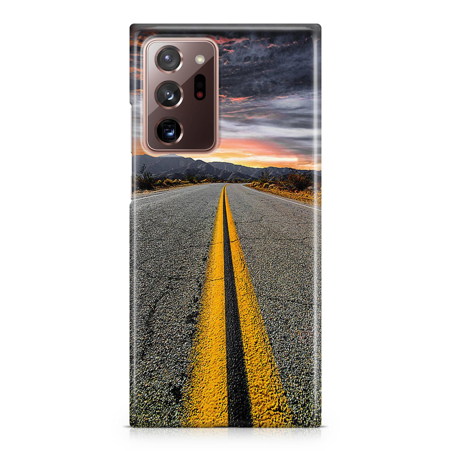 The Way to Home Galaxy Note 20 Ultra Case
