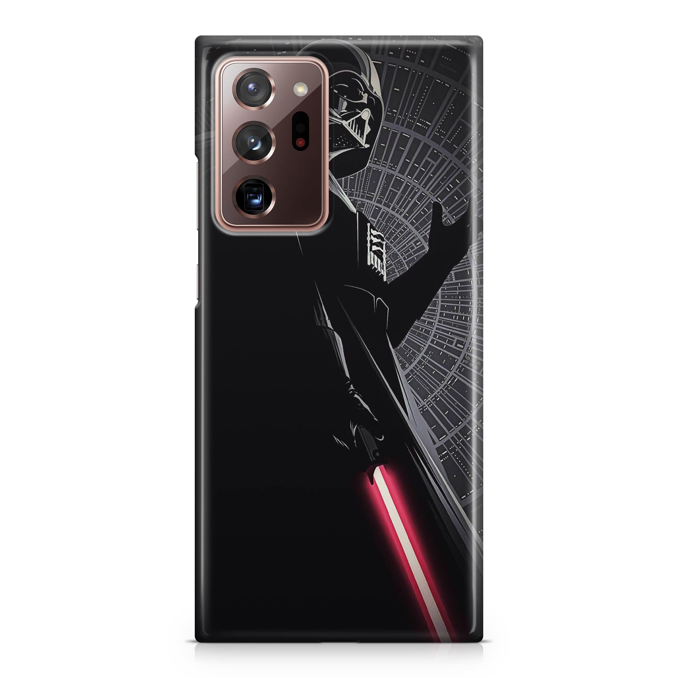 Vader Fan Art Galaxy Note 20 Ultra Case