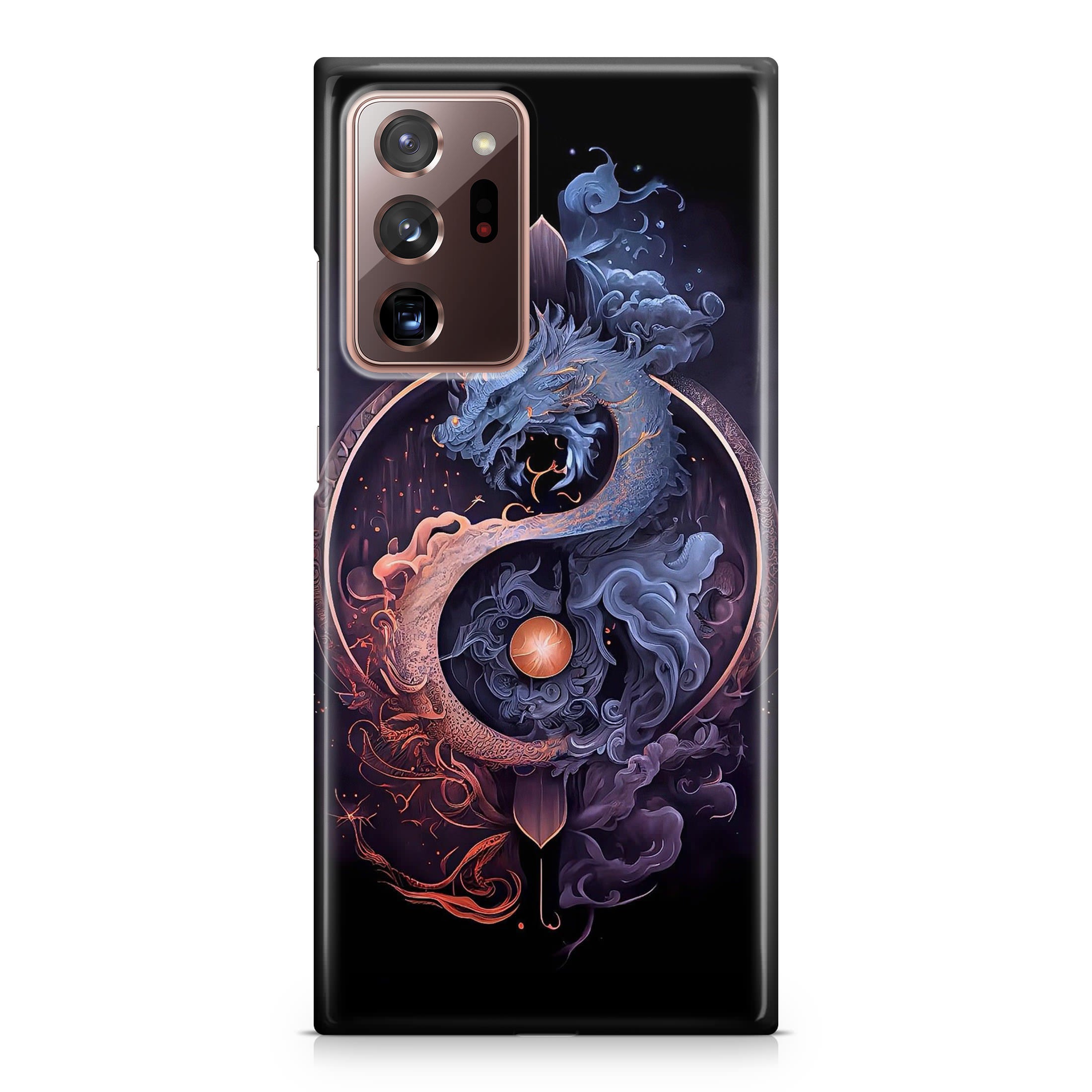 Dragon Yin Yang Galaxy Note 20 Ultra Case
