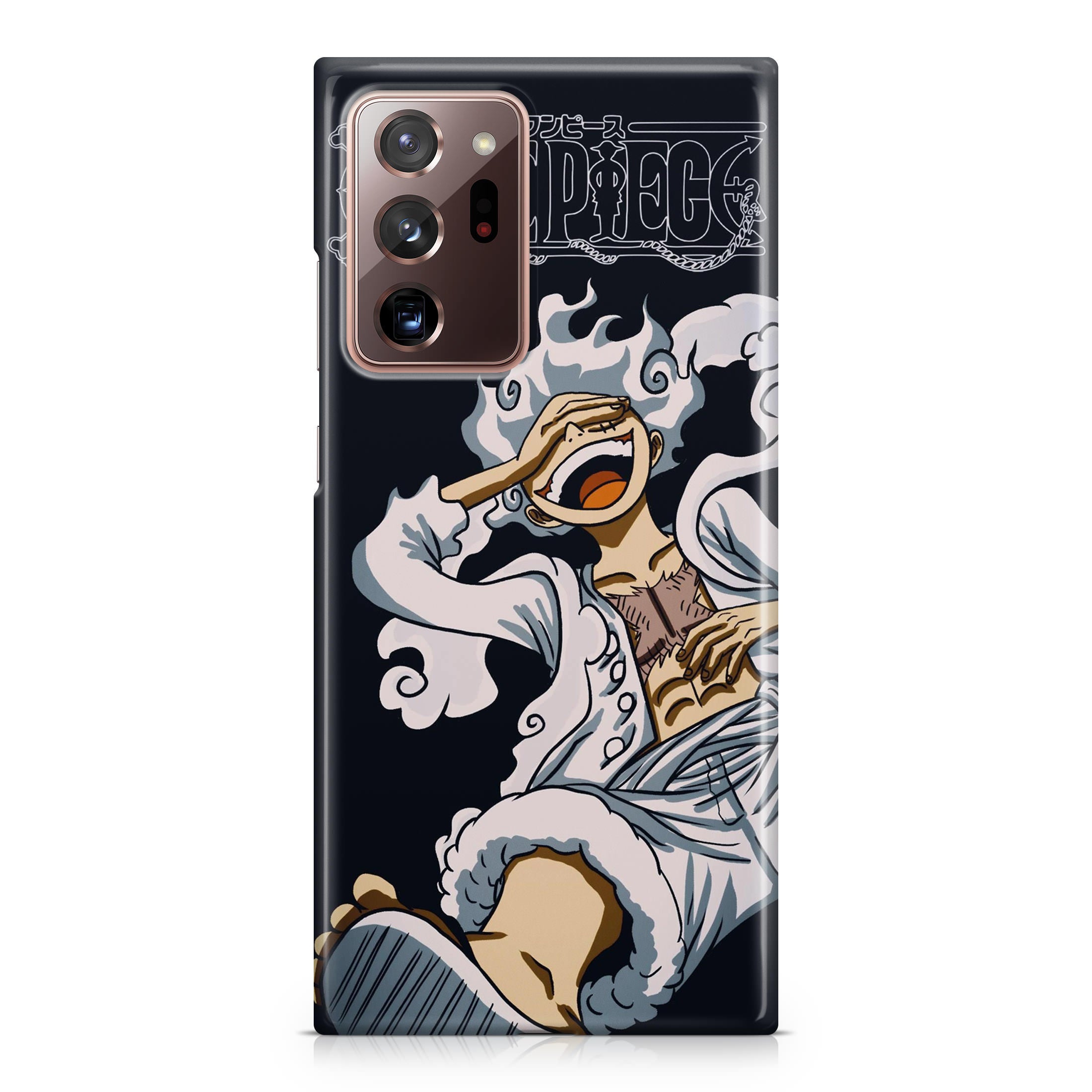 Gear 5 Iconic Laugh Galaxy Note 20 Ultra Case