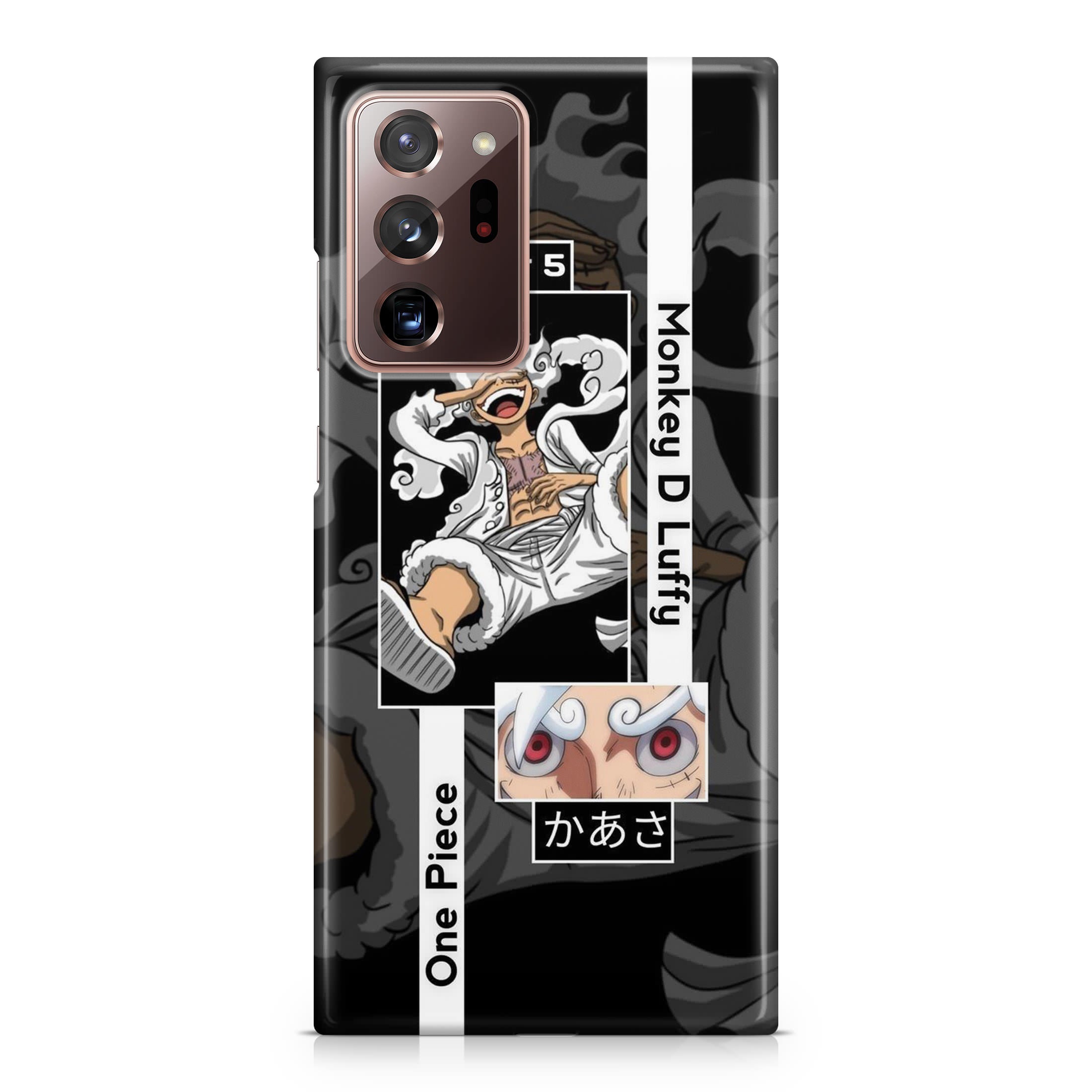 Gear 5 Introduction Galaxy Note 20 Ultra Case