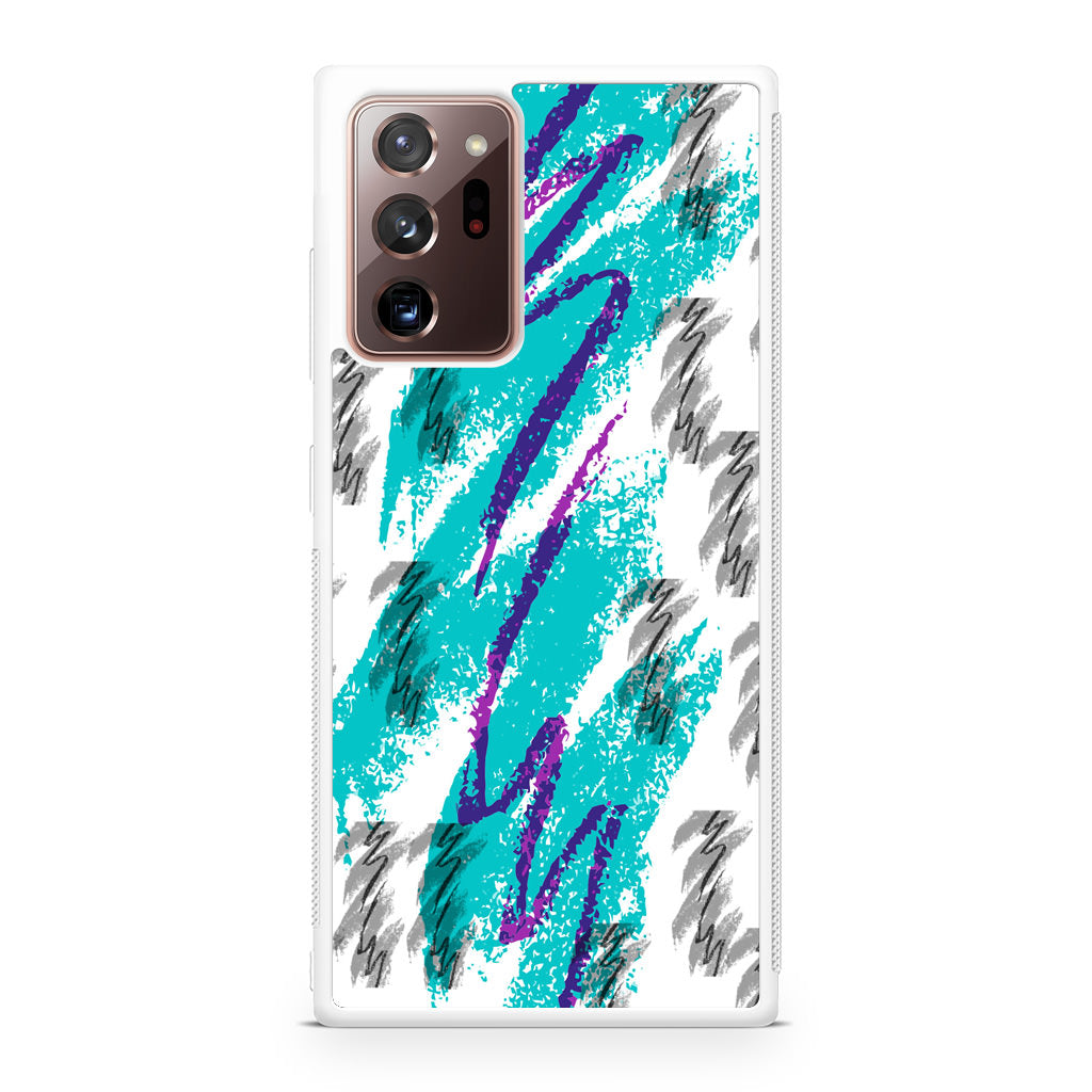 90's Cup Jazz Galaxy Note 20 Ultra Case