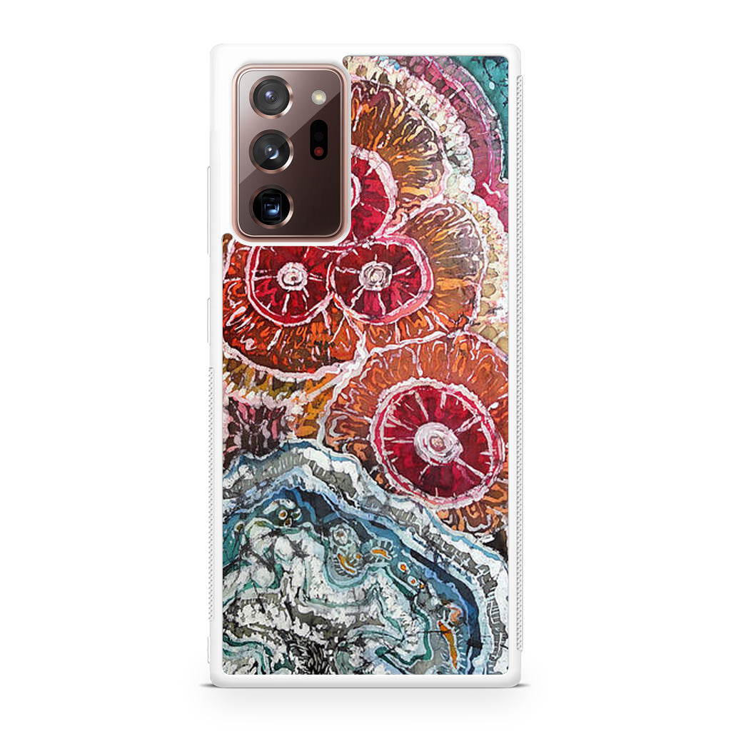 Agate Inspiration Galaxy Note 20 Ultra Case