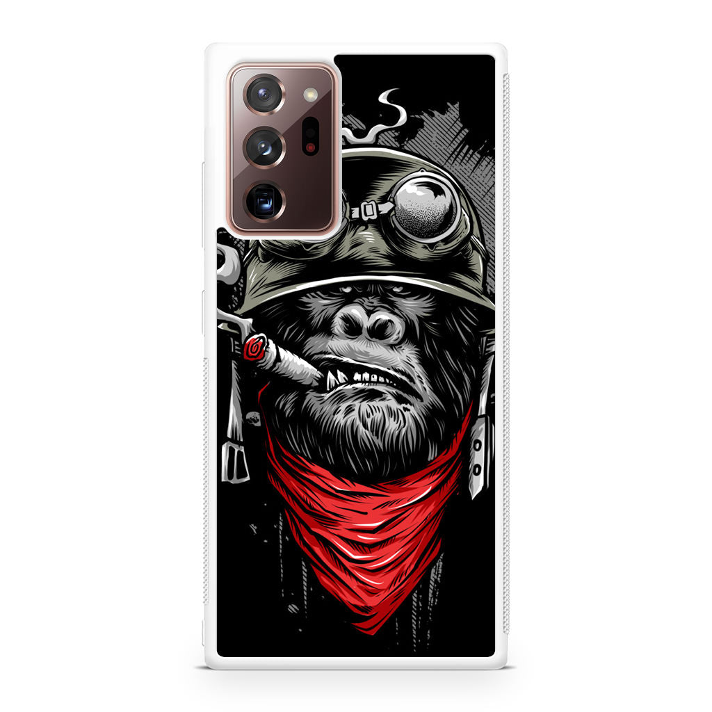 Ape Of Duty Galaxy Note 20 Ultra Case