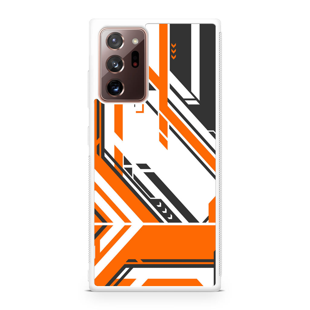 Asiimov Galaxy Note 20 Ultra Case